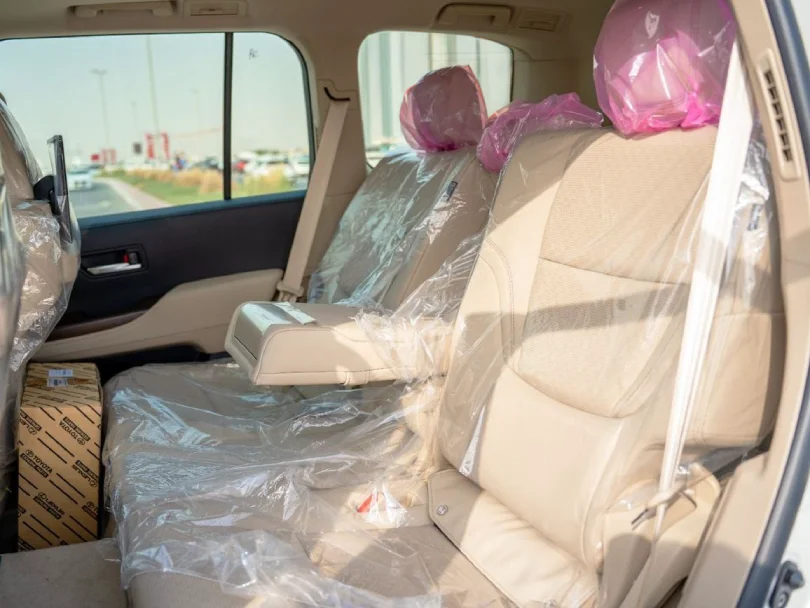 2026 Toyota Land Cruiser LC300 VX 3.6L V6 Twin Turbo 1-Motor Hybrid HEV Petrol - Beyond Autos - www.beyondautos.com