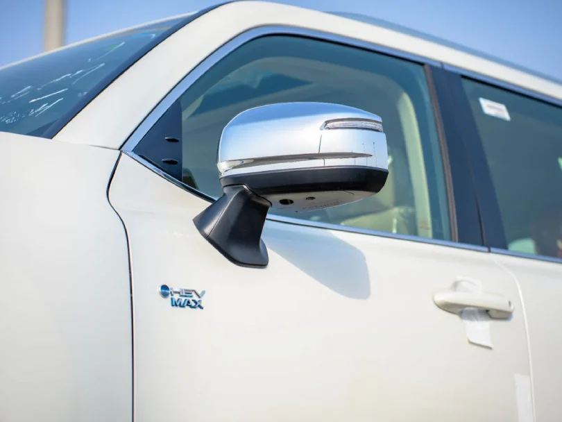 2026 Toyota Land Cruiser LC300 VX 3.6L V6 Twin Turbo 1-Motor Hybrid HEV Petrol - Beyond Autos - www.beyondautos.com