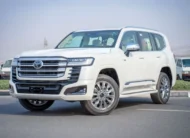 2026 Toyota Land Cruiser LC300 VX 3.6L V6 Twin Turbo 1-Motor Hybrid HEV Petrol - Beyond Autos - www.beyondautos.com