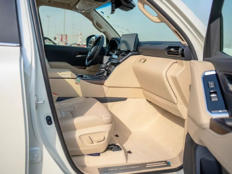 2026 Toyota Land Cruiser LC300 VX 3.6L V6 Twin Turbo 1-Motor Hybrid HEV Petrol - Beyond Autos - www.beyondautos.com