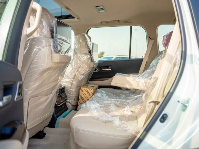 2026 Toyota Land Cruiser LC300 VX 3.6L V6 Twin Turbo 1-Motor Hybrid HEV Petrol - Beyond Autos - www.beyondautos.com