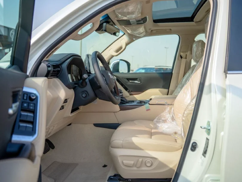 2026 Toyota Land Cruiser LC300 VX 3.6L V6 Twin Turbo 1-Motor Hybrid HEV Petrol - Beyond Autos - www.beyondautos.com