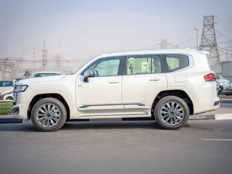 2026 Toyota Land Cruiser LC300 VX 3.6L V6 Twin Turbo 1-Motor Hybrid HEV Petrol - Beyond Autos - www.beyondautos.com