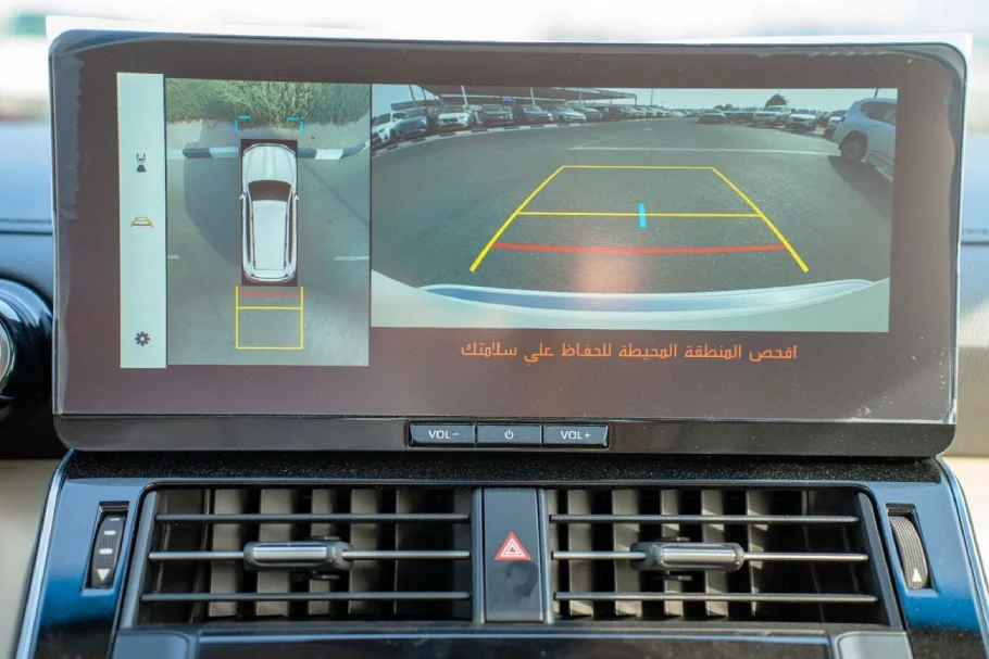 2026 Toyota Land Cruiser LC300 VX 3.6L V6 Twin Turbo 1-Motor Hybrid HEV Petrol - Beyond Autos - www.beyondautos.com