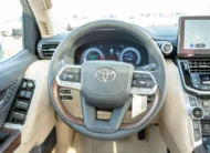 2026 Toyota Land Cruiser LC300 VX 3.6L V6 Twin Turbo 1-Motor Hybrid HEV Petrol - Beyond Autos - www.beyondautos.com