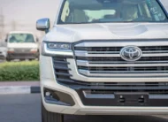 2026 Toyota Land Cruiser LC300 VX 3.6L V6 Twin Turbo 1-Motor Hybrid HEV Petrol - Beyond Autos - www.beyondautos.com