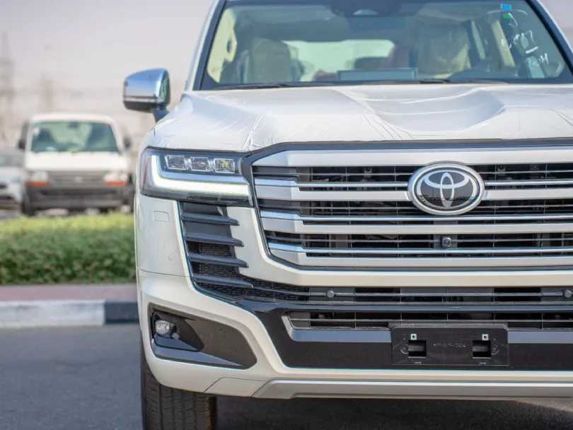 2026 Toyota Land Cruiser LC300 VX 3.6L V6 Twin Turbo 1-Motor Hybrid HEV Petrol - Beyond Autos - www.beyondautos.com