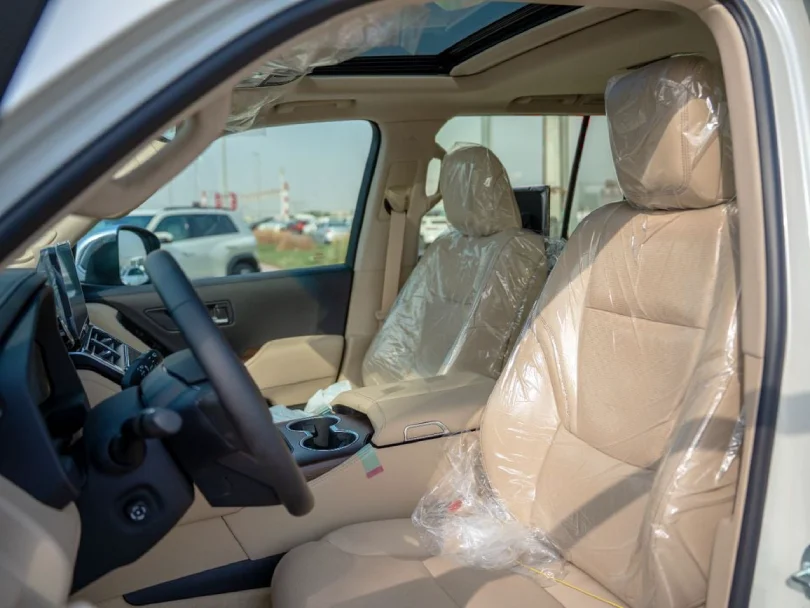 2026 Toyota Land Cruiser LC300 VX 3.6L V6 Twin Turbo 1-Motor Hybrid HEV Petrol - Beyond Autos - www.beyondautos.com