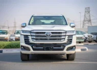 2026 Toyota Land Cruiser LC300 VX 3.6L V6 Twin Turbo 1-Motor Hybrid HEV Petrol - Beyond Autos - www.beyondautos.com