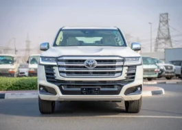 2026 Toyota Land Cruiser LC300 VX 3.6L V6 Twin Turbo 1-Motor Hybrid HEV Petrol - Beyond Autos - www.beyondautos.com