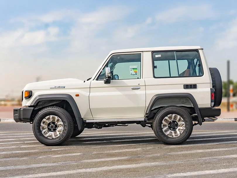 2026 Toyota Land Cruiser LC71 2.8L L4 Turbo Diesel - Beyond Autos - www.beyondautos.com