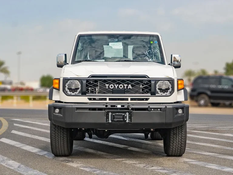 2026 Toyota Land Cruiser LC71 2.8L L4 Turbo Diesel