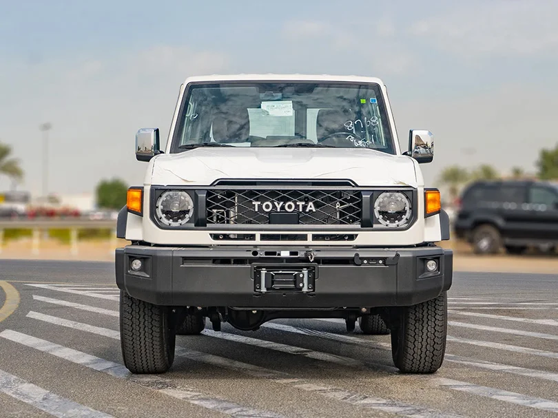 2026 Toyota Land Cruiser LC71 2.8L L4 Turbo Diesel - Beyond Autos - www.beyondautos.com