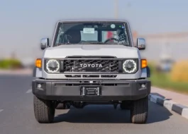 2026 Toyota Land Cruiser LC71 4.0L V6 Petrol - Beyond Autos - www.beyondautos.com