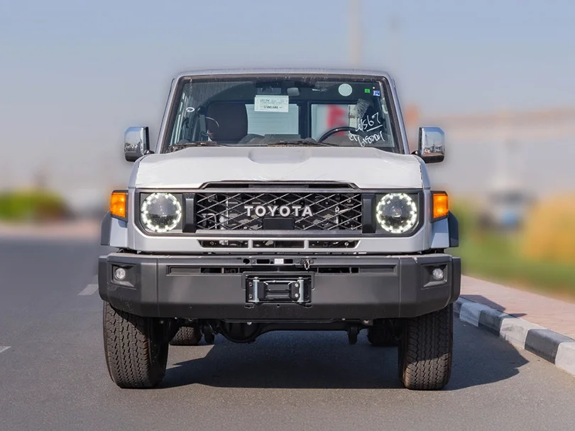 2026 Toyota Land Cruiser LC71 4.0L V6 Petrol - Beyond Autos - www.beyondautos.com