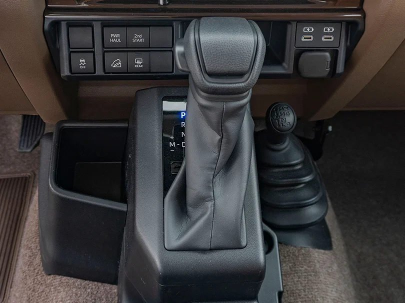 2026 Toyota Land Cruiser LC71 4.0L V6 Petrol - Beyond Autos - www.beyondautos.com