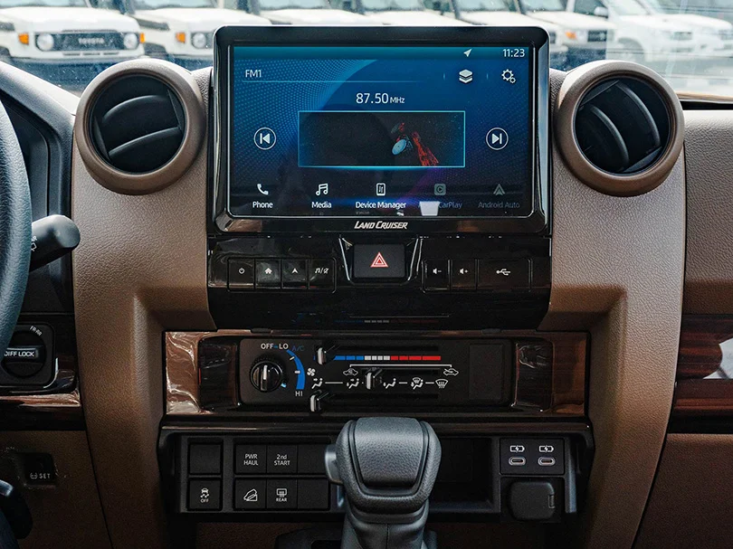 2026 Toyota Land Cruiser LC71 4.0L V6 Petrol - Beyond Autos - www.beyondautos.com