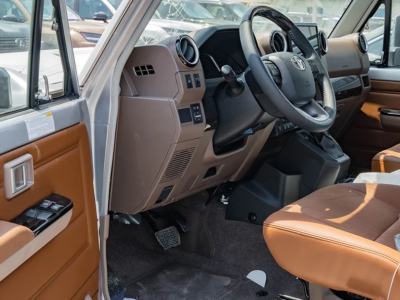 2026 Toyota Land Cruiser LC71 4.0L V6 Petrol - Beyond Autos - www.beyondautos.com