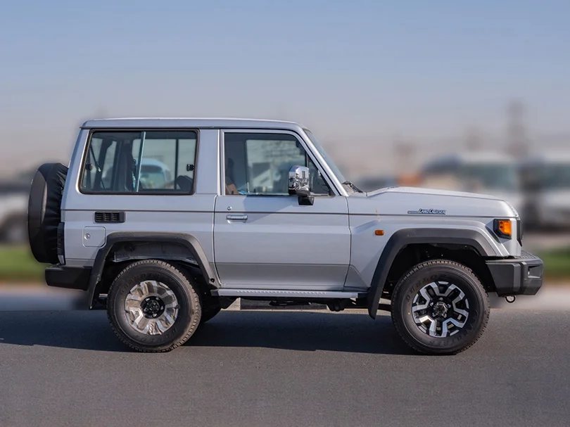 2026 Toyota Land Cruiser LC71 4.0L V6 Petrol - Beyond Autos - www.beyondautos.com