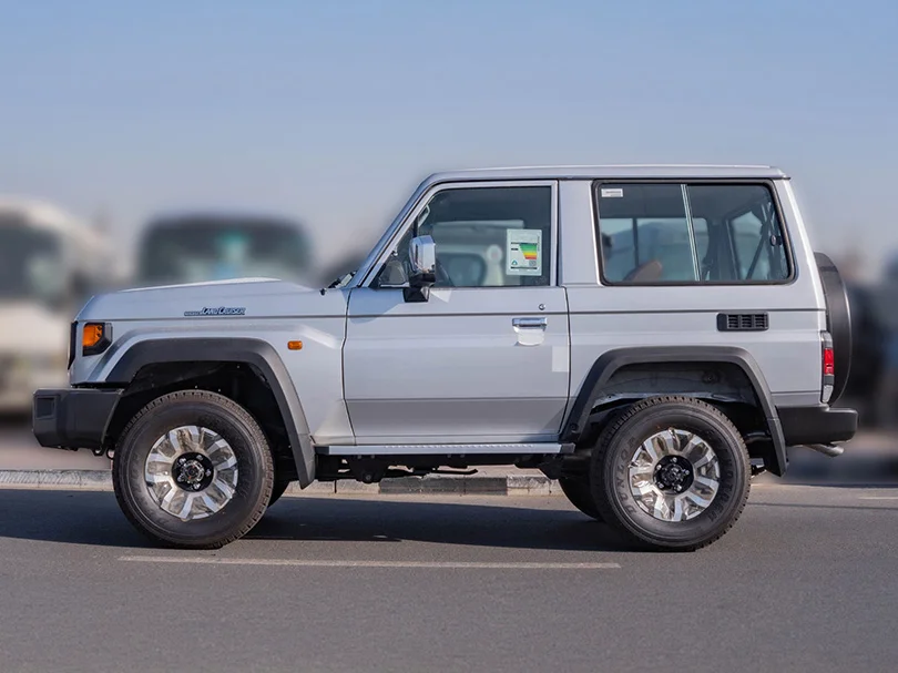 2026 Toyota Land Cruiser LC71 4.0L V6 Petrol - Beyond Autos - www.beyondautos.com