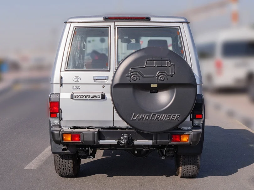 2026 Toyota Land Cruiser LC71 4.0L V6 Petrol - Beyond Autos - www.beyondautos.com