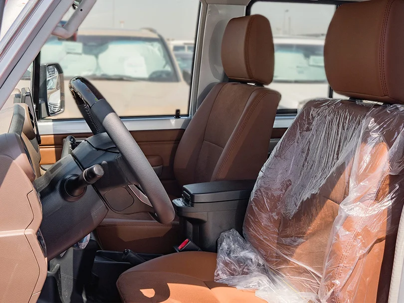 2026 Toyota Land Cruiser LC71 4.0L V6 Petrol - Beyond Autos - www.beyondautos.com