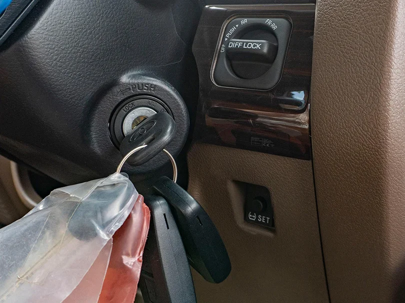 2026 Toyota Land Cruiser LC71 4.0L V6 Petrol - Beyond Autos - www.beyondautos.com