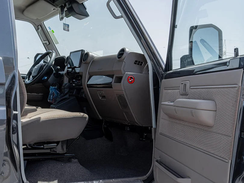 2026 Toyota Land Cruiser LC76 4.0L V6 Petrol - Beyond Autos - www.beyondautos.com