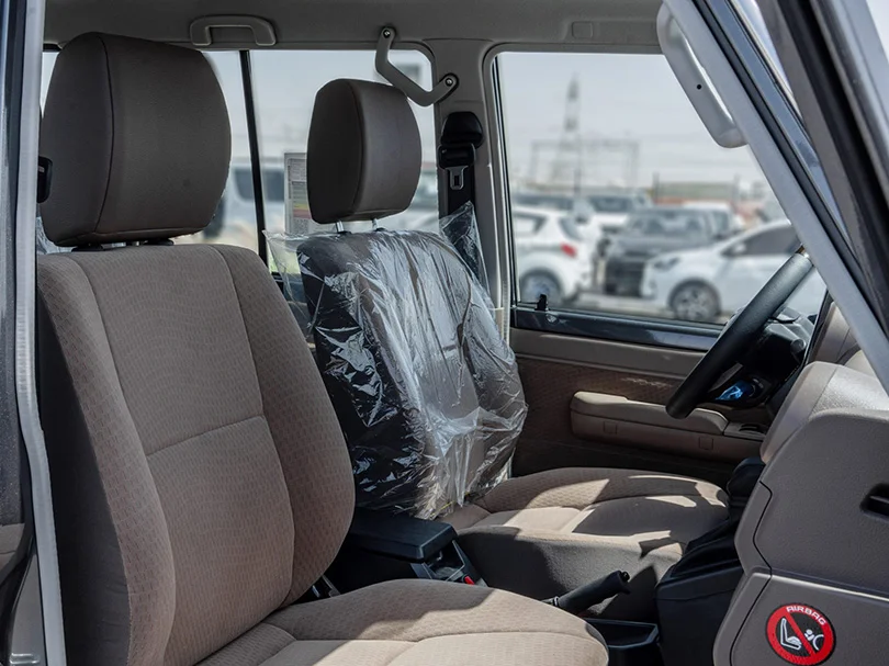 2026 Toyota Land Cruiser LC76 4.0L V6 Petrol - Beyond Autos - www.beyondautos.com