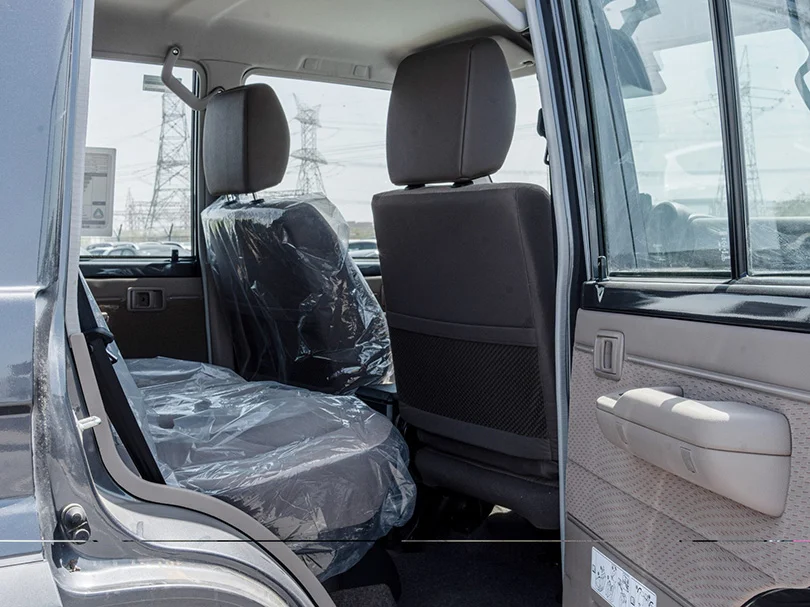 2026 Toyota Land Cruiser LC76 4.0L V6 Petrol - Beyond Autos - www.beyondautos.com