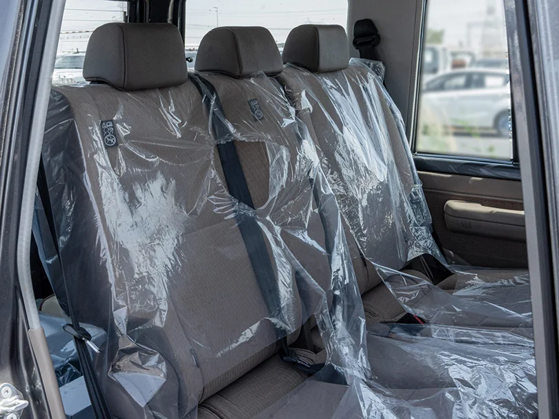 2026 Toyota Land Cruiser LC76 4.0L V6 Petrol - Beyond Autos - www.beyondautos.com