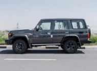 2026 Toyota Land Cruiser LC76 4.0L V6 Petrol - Beyond Autos - www.beyondautos.com