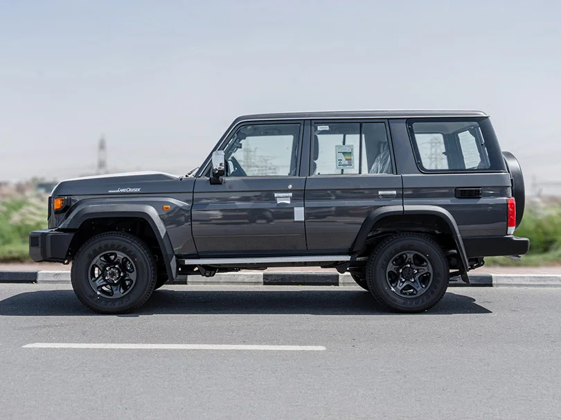 2026 Toyota Land Cruiser LC76 4.0L V6 Petrol - Beyond Autos - www.beyondautos.com