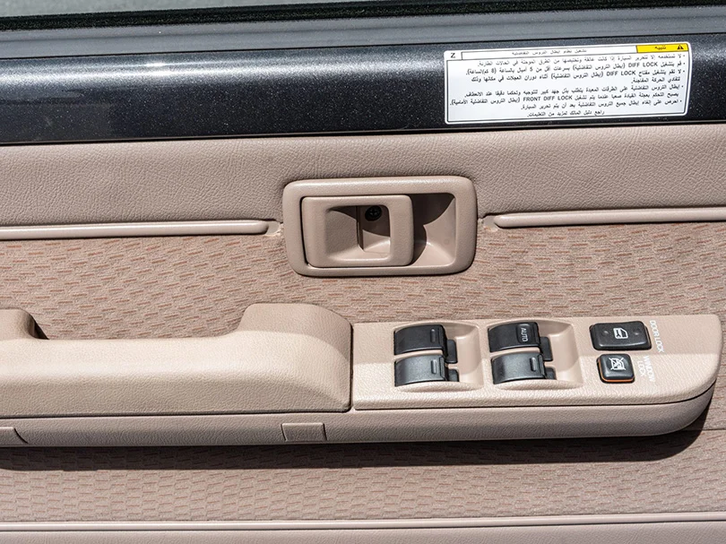 2026 Toyota Land Cruiser LC76 4.0L V6 Petrol - Beyond Autos - www.beyondautos.com