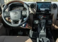 2026 Toyota Land Cruiser LC76 4.0L V6 Petrol - Beyond Autos - www.beyondautos.com