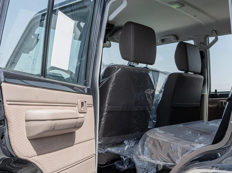 2026 Toyota Land Cruiser LC76 4.0L V6 Petrol - Beyond Autos - www.beyondautos.com