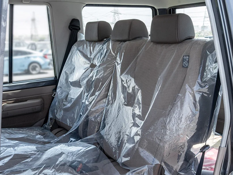 2026 Toyota Land Cruiser LC76 4.0L V6 Petrol - Beyond Autos - www.beyondautos.com