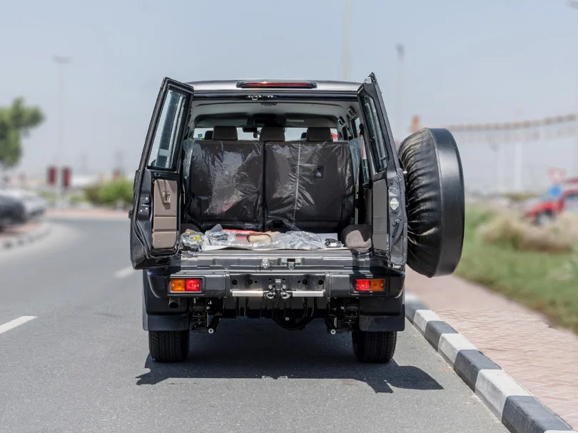 2026 Toyota Land Cruiser LC76 4.0L V6 Petrol - Beyond Autos - www.beyondautos.com