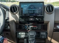 2026 Toyota Land Cruiser LC76 LX 4.0L V6 Petrol