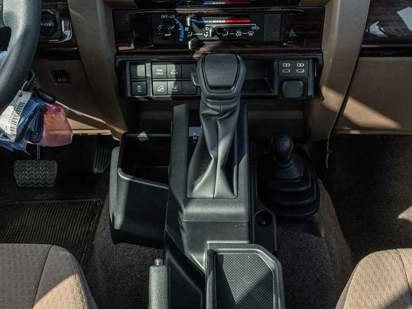 2026 Toyota Land Cruiser LC76 4.0L V6 Petrol - Beyond Autos - www.beyondautos.com