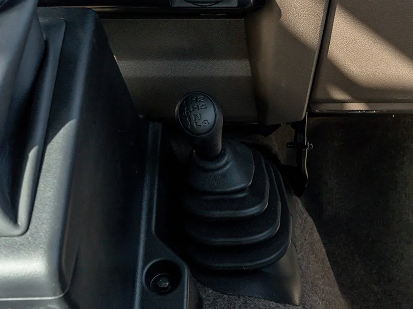 2026 Toyota Land Cruiser LC76 4.0L V6 Petrol - Beyond Autos - www.beyondautos.com