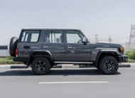 2026 Toyota Land Cruiser LC76 4.0L V6 Petrol - Beyond Autos - www.beyondautos.com