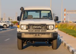 2026 Toyota Land Cruiser LC78 4.0L V6 Petrol - Beyond Autos - www.beyondautos.com