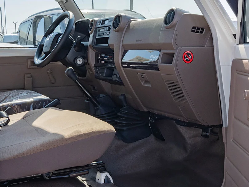 2026 Toyota Land Cruiser LC78 4.0L V6 Petrol - Beyond Autos - www.beyondautos.com