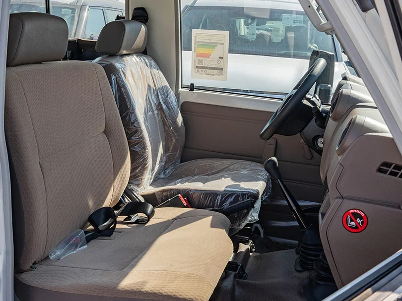 2026 Toyota Land Cruiser LC78 4.0L V6 Petrol - Beyond Autos - www.beyondautos.com