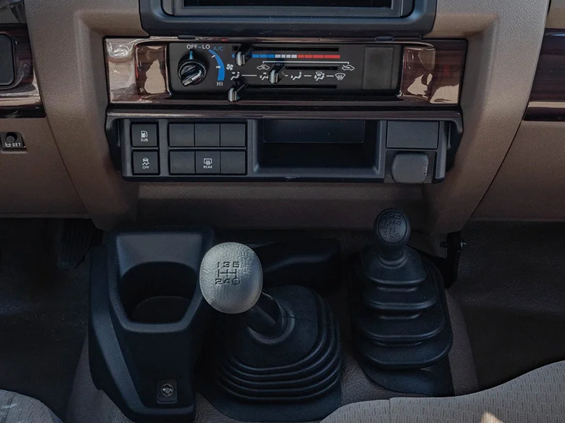 2026 Toyota Land Cruiser LC78 4.0L V6 Petrol - Beyond Autos - www.beyondautos.com