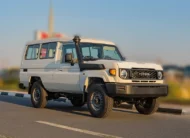 2026 Toyota Land Cruiser LC78 4.0L V6 Petrol - Beyond Autos - www.beyondautos.com