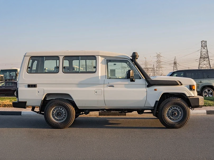 2026 Toyota Land Cruiser LC78 4.0L V6 Petrol - Beyond Autos - www.beyondautos.com