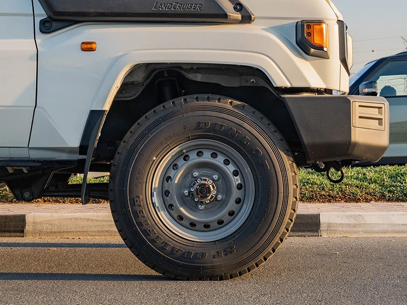 2026 Toyota Land Cruiser LC78 4.0L V6 Petrol - Beyond Autos - www.beyondautos.com