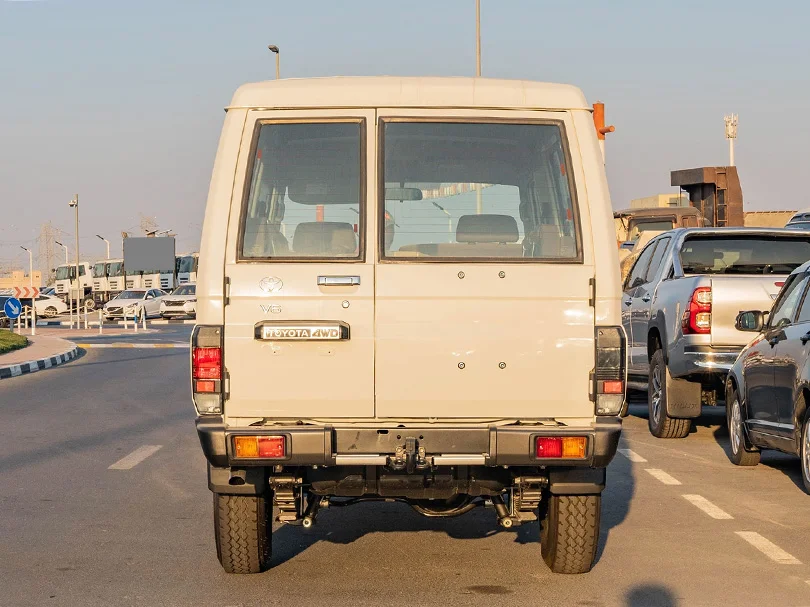 2026 Toyota Land Cruiser LC78 4.0L V6 Petrol - Beyond Autos - www.beyondautos.com